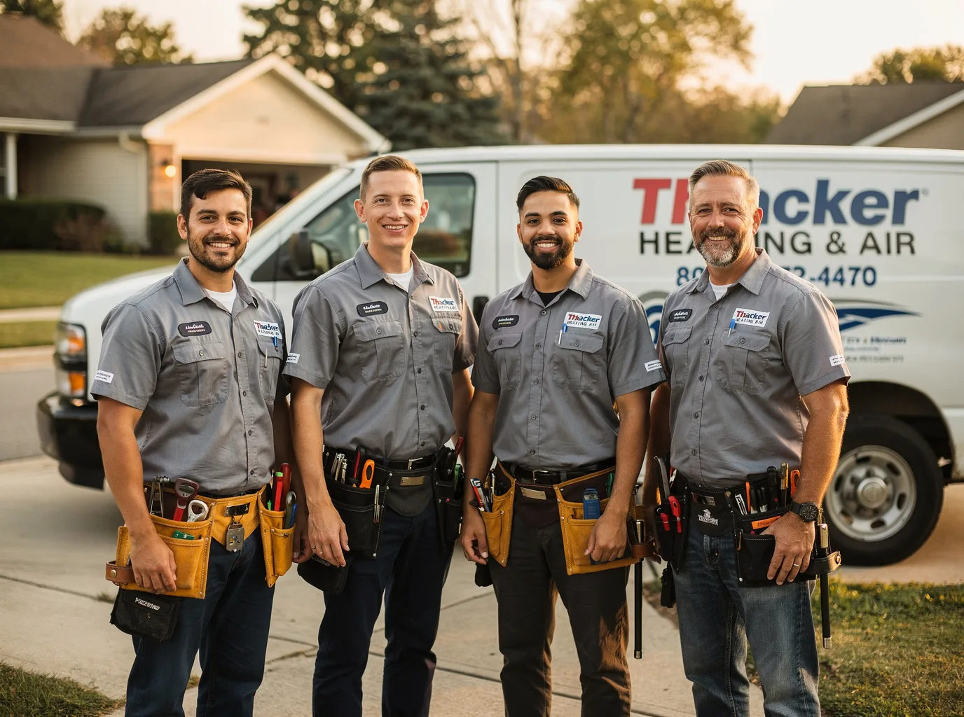 Ac Repair company in Mount Pleasant, TN